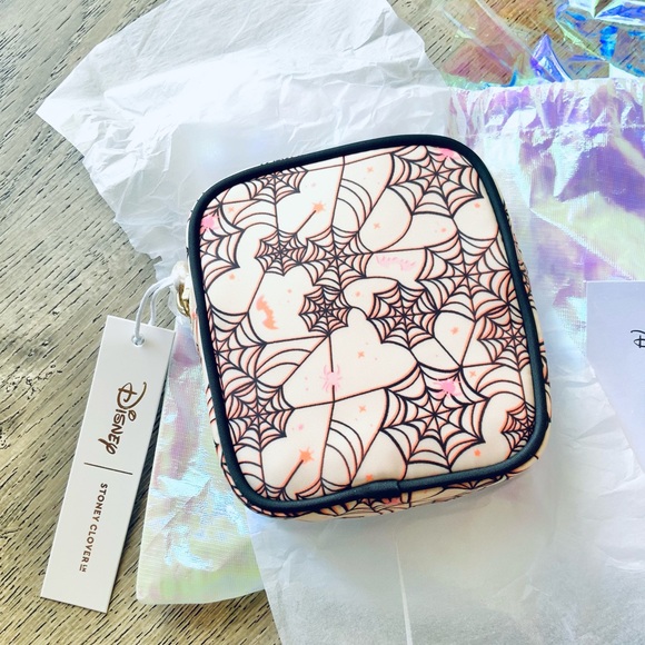 NWT🎁 Stoney Clover Lane x Disney Mini Pouch - Picture 3 of 5